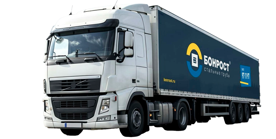 БОНРОСТ – крупнейший поставщик стальных труб в Удмуртии